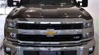 2015 Chevrolet Silverado 2500HD New Cars Madison WI