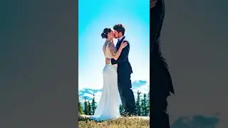 Helicopter elopement in Whistler Blackcomb Heli