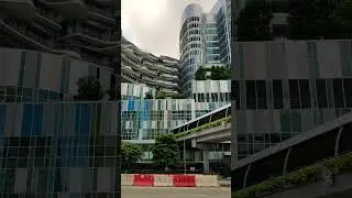 The jurrong East hospital in Singapore....