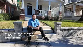 JWB HomeStep Program - Making a Difference