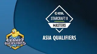 ESL Masters: Spring 2024 - Asia Closed Qualifier with Light_VIP | #ESLProTour Tournament