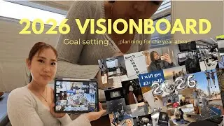 How to RESET and GOALSET for 2026!