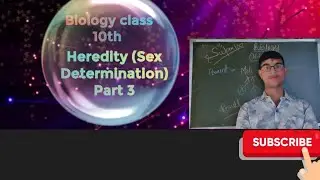 Heredity Class 10 chapter 4 biology part 3 [ CBSE. ICSE] board