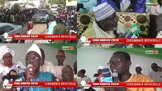 Cérémonie Officielle Du ZIAR DAROU Cissé 2020, Ndiamé Jërëjëf