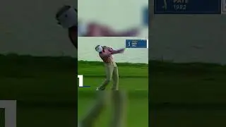 Jerry Pate's Clutch Putt Wins Championship! Amazing Golf Moment