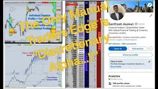 Professional Intraday Trading Framework: Market Profile with Day Structure VWAP&nbsp;&&nbsp;Orderflow with CVD