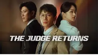 The Judge Returns || Lee Jae Jin || Ji Sung