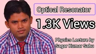 Optical Resonator