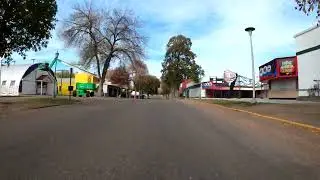 Tour MN State Fair Grounds (pretty empty this time of year)