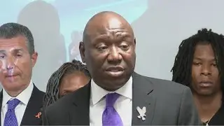 Ben Crump speaks on Sangamon County Sheriff retirement, future legislation to honor Sonya Massey