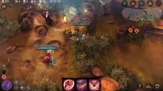 Taka CP Defensive with S.crown Gameplay.