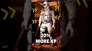 This trick will get you 20% more xp in dying light