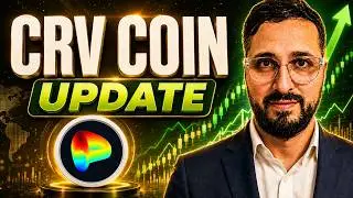 CRV Crypto Update | Massive Pump, But a Critical Resistance Is Ahead