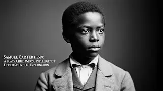 &ldquo;Samuel Carter (1859): A Black Child Whose Intelligence Defied Scientific Explanation&rdquo;