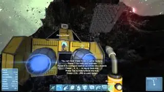 Space Engineers Survivor Series EP 6 - NPC Rodeo