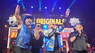 The Originals Grupomania   desde el Kaseya Center en Miami 2026. 