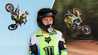 Haiden Deegan 450 Motocross Starts Now
