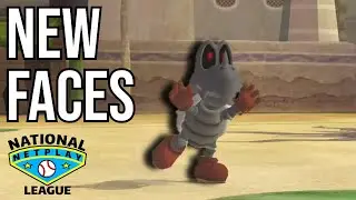 Testing out the new team - Mario Superstar Baseball - Online Ranked - MattGree vs Flatbread