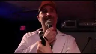 Larry Bruce (owner) on October 20, 2012 at the Farewell to The Laboratory Halloween Party