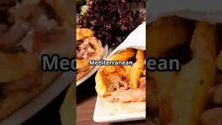 Top 10 Must-Try Cuisines Around the World! #food #shorts #cuisine #worldwide #top