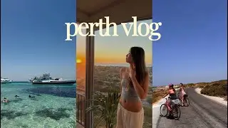 SUMMER VLOG: in perth (days 3-5)