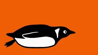 Penguin Books logo animation
