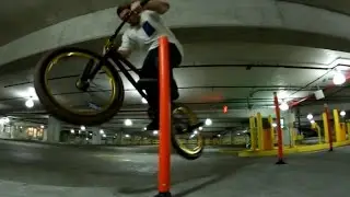 Ranney Skatepark & Parking Lot BMX Sessions // GOOFBALLIN 15