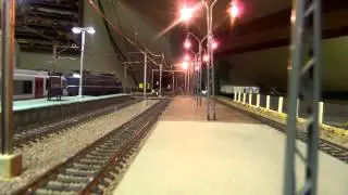 Stuyteweg: doorkomst DDM-1 (H0) ᴴᴰ