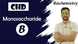 Monosaccharide part (B)
