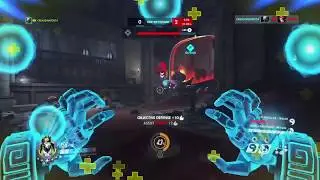Overwatch - The Ultimate Zenyatta Montage