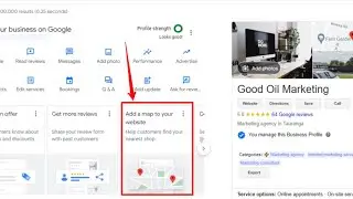 How to add your Google Business Map to your website