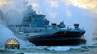 LCAC класса &laquo;Зубр&raquo;: крупнейшее в мире российское судно на воздушной подушке