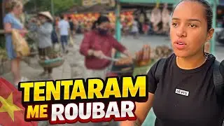 QUASE CA&Iacute; NUM GOLPE NO VIETN&Atilde; 🇻🇳 
