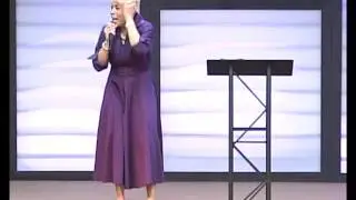 Dwelling In The Fullness Of God | Dr. Sharon Nesbitt