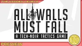 All Walls Must Fall - GGIAS breaks the fourth wall (Steam/PC)