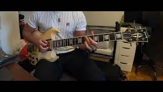 UNBOXING A RARE 20.000$ GUITAR + Demo (Bees In a Jaar)