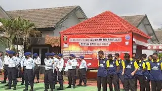 [Live] DEKLARASI UPT KEMENKUMHAM  DIY BERSIH DARI DARKOBA (BERSINAR)
