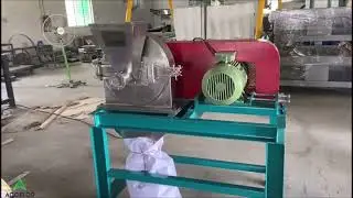 PIN MILL PULVERIZER