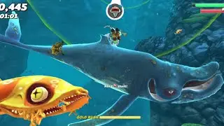 Unlock Heidi - Hungry Shark World