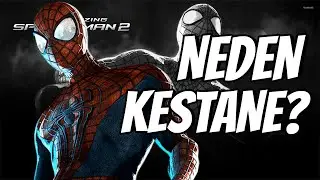The Amazing Spider Man 2 | NEDEN BAŞARISIZ BİR OYUN?