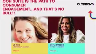 Advertising Week New York Session: OUTFRONT x PBR