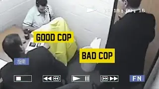 The Good Cop Bad Cop Technique Explained