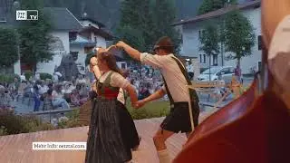 Tiroler Abend in Längenfeld