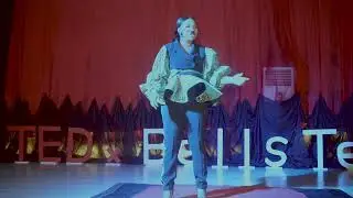 Entrepreneurship, the bedrock for a sustainable Africa. | Just Ibe | TEDxBellsTech