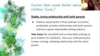 Coparenting 101 - Healthy ways to create a positive and healthy relationship