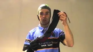 Zone 3 Swim Socks, Swim Gloves and Swim Hat Review