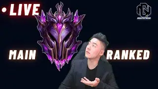 [LIVE Wild Rift SEA] Udah lama ga main WR GUYS! @mojacbj @lexandrom