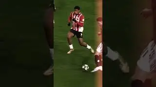 Jurrien Timber&rsquo;s Goal Against PSV in ucl #arsenal #football #nwaneri #saka #timber #ucl #odegaard