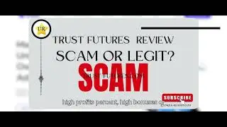trust-futures reviews  trust-futures.com  review scam or legit ?