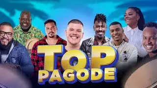 TOP 20 PAGODE 2024 - MELHORES PAGODES 2024